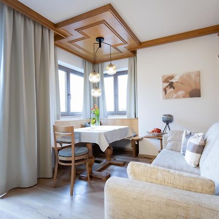 דירות אלמאו Haus Alpin מראה חיצוני תמונה