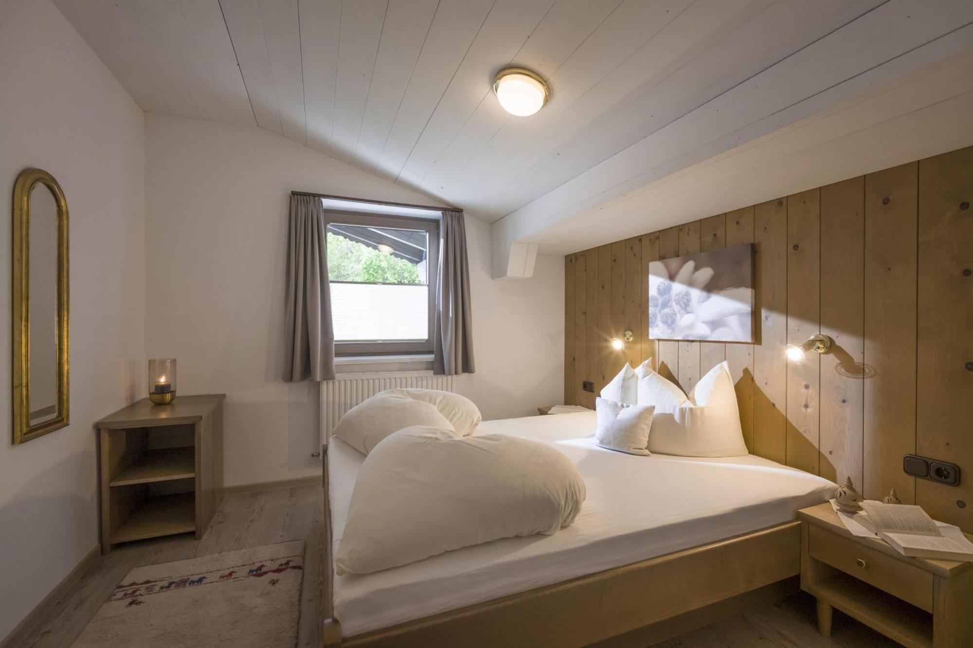 דירות אלמאו Haus Alpin מראה חיצוני תמונה