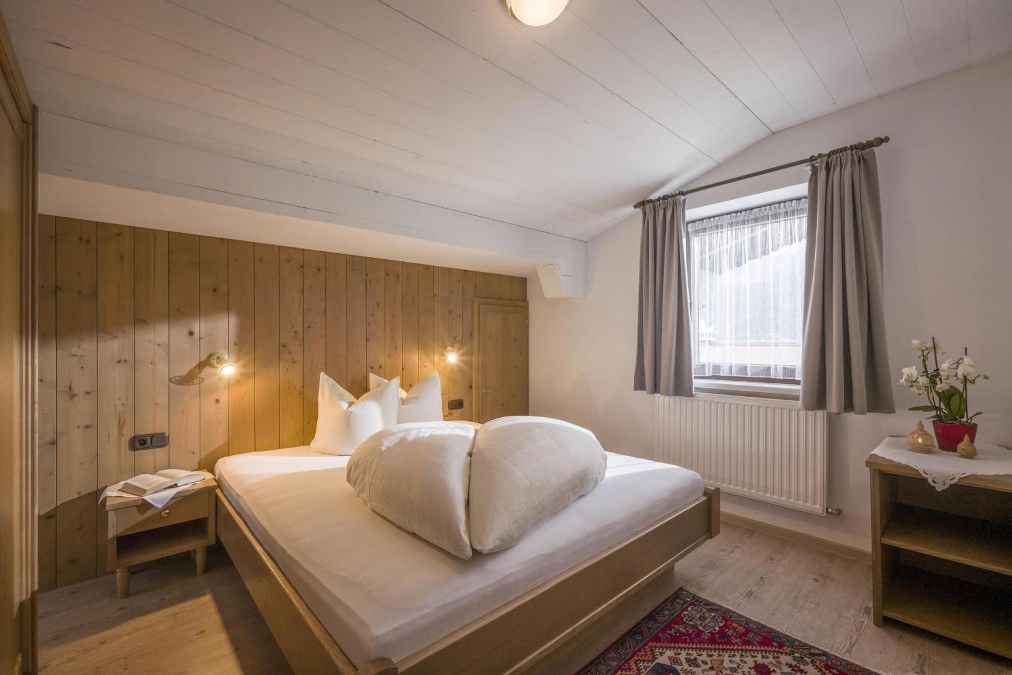 דירות אלמאו Haus Alpin מראה חיצוני תמונה