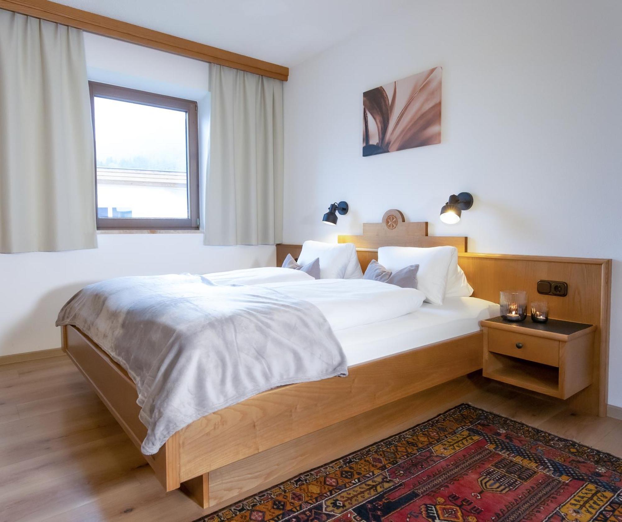 דירות אלמאו Haus Alpin מראה חיצוני תמונה