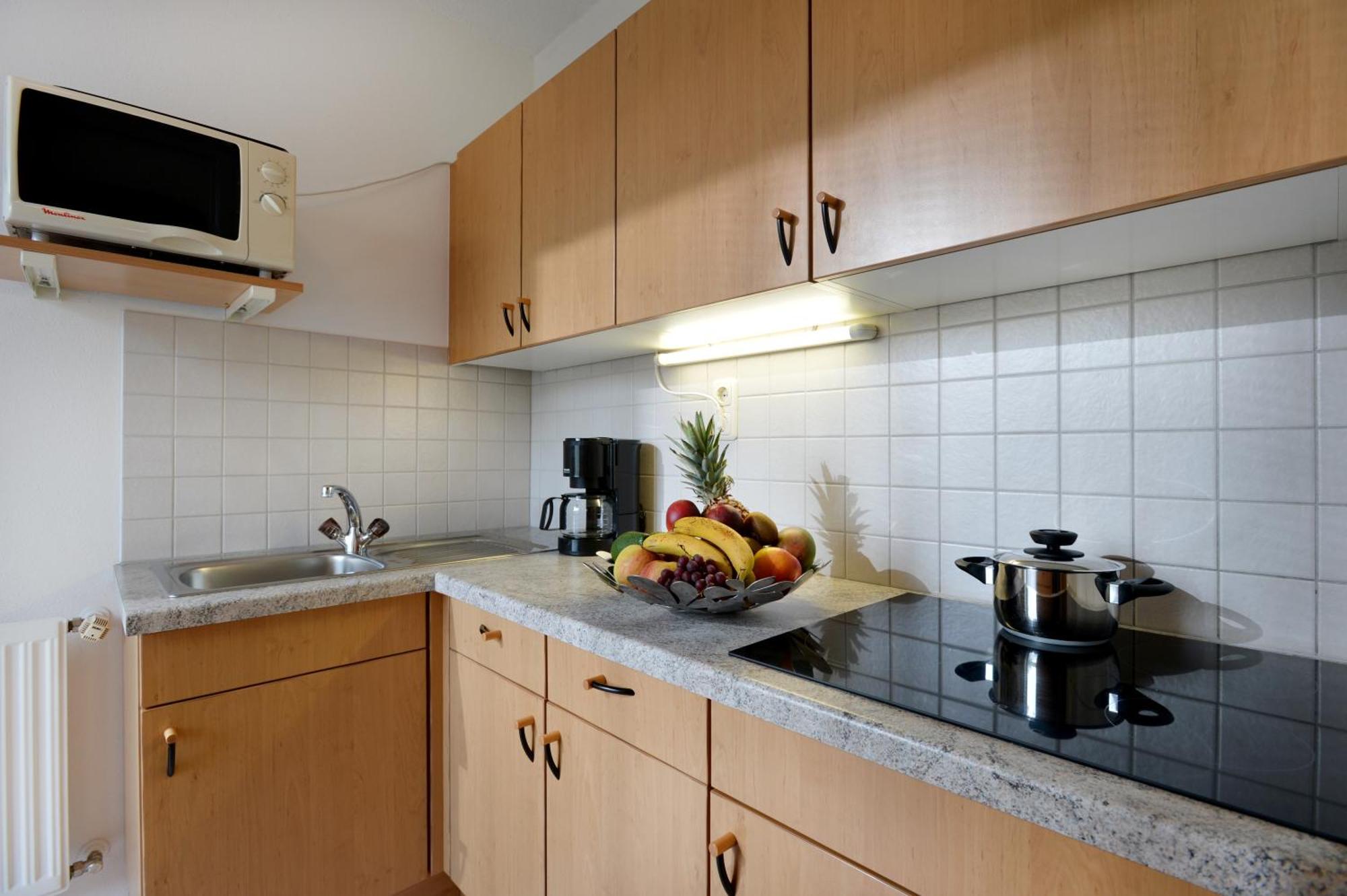 דירות אלמאו Haus Alpin מראה חיצוני תמונה